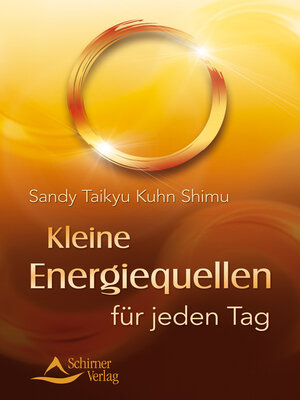 cover image of Kleine Energiequellen für jeden Tag